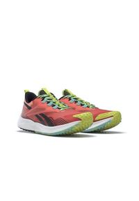 Buty do biegania męskie Reebok Floatride Energy 4 Adventure. Kolor: wielokolorowy, czarny, pomarańczowy. Materiał: syntetyk, materiał. Szerokość cholewki: normalna