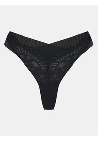 Hunkemöller Stringi Akelei String Tr 202601 Czarny. Kolor: czarny