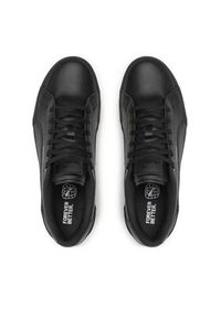 Puma Sneakersy Karmen Wedge 390985 03 Czarny. Kolor: czarny. Materiał: skóra #5