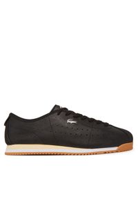 Lacoste Sneakersy 7-49SMA0042 Czarny. Kolor: czarny. Materiał: skóra