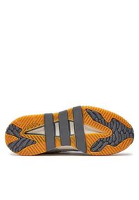 Adidas - adidas Sneakersy Niteball IG6143 Szary. Kolor: szary. Materiał: skóra, zamsz #6