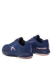 Head Buty do tenisa Revolt Court 274503 Granatowy. Kolor: niebieski. Materiał: materiał. Sport: tenis #5