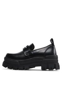 Buffalo Loafersy Aspha Loafer BN1622104 Czarny. Kolor: czarny. Materiał: skóra #3