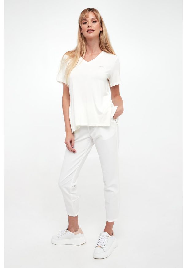 Liu Jo - T-shirt damski LIU JO