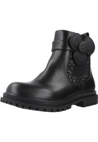 Gioseppo - Buty GIOSEPPO BREED Czarny. Kolor: czarny. Materiał: syntetyk, tkanina. Styl: sportowy. Sport: turystyka piesza #1