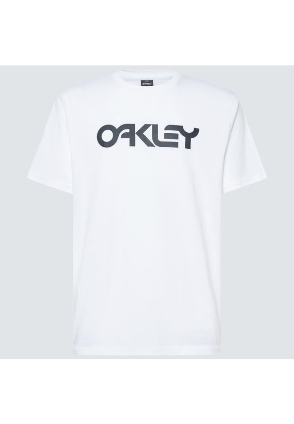 Koszulka Turystyczna Męska Oakley Mark II 2.0 T-shirt. Kolor: biały