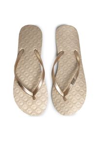 Roxy Japonki ARJL100663 Złoty. Kolor: złoty #5