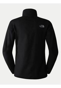 The North Face Polar Glacier NF0A855O Czarny Regular Fit. Kolor: czarny. Materiał: syntetyk #2