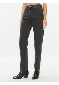 Calvin Klein Jeans Jeansy Authentic J20J222442 Czarny Slim Fit. Kolor: czarny #1