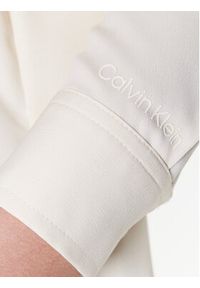 Calvin Klein Koszula Cdc K20K203498 Écru Relaxed Fit. Materiał: syntetyk #3