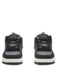 Sprandi Sneakersy MPS24C141A-6 Czarny. Kolor: czarny. Materiał: materiał #6