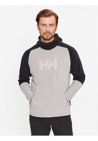 Helly Hansen Polar Daybreaker 51893 Szary Regular Fit. Kolor: szary. Materiał: polar, syntetyk #1