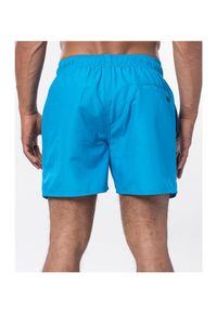 Spodenki surfingowe męskie Rip Curl Offset Volley Niebieski. Kolor: niebieski