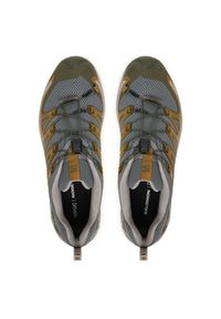 salomon - Salomon Trekkingi Xa Pro 3D V9 L49229900 Kolorowy. Materiał: materiał. Wzór: kolorowy. Sport: turystyka piesza #5