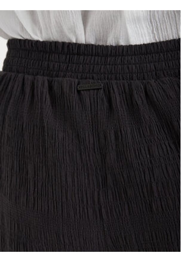 Billabong Spodnie materiałowe Sandy Shore 24B121504 Czarny Relaxed Fit. Kolor: czarny. Materiał: bawełna