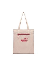 Puma Torebka BASE EA TOTE 9172402 Różowy. Kolor: różowy