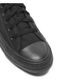 Converse Trampki Chuck Taylor All Star Ox M5039C Czarny. Kolor: czarny. Materiał: materiał #4
