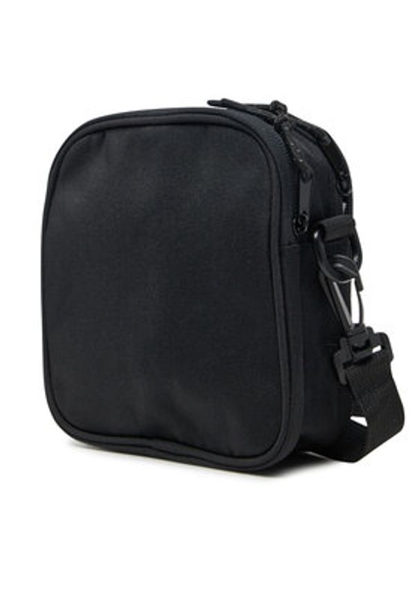 Jack & Jones - Jack&Jones Saszetka Jaceast Slingbag 12272632 Czarny. Kolor: czarny. Materiał: materiał