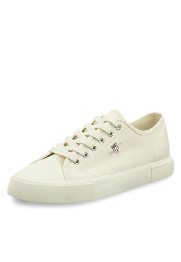 GANT - Gant Tenisówki 30638879 Biały. Kolor: biały. Materiał: materiał