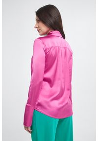 Patrizia Pepe - Koszula damska satynowa PATRIZIA PEPE. Materiał: satyna #4