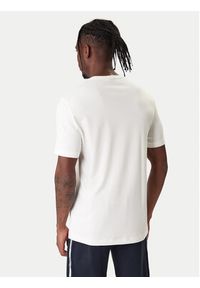 EA7 Emporio Armani T-Shirt 7M001331 AF13739 U0004 Écru Regular Fit. Materiał: wiskoza #3