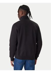TOMMY HILFIGER - Tommy Hilfiger Bluza Arch Stand MW0MW41425 Czarny Regular Fit. Kolor: czarny. Materiał: bawełna #4