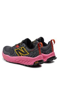 New Balance Buty do biegania Fresh Foam X Hierro v8 WTHIERD8 Czarny. Kolor: czarny. Materiał: materiał #3