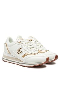 Liu Jo Sneakersy Olivia 822 4F4727 EX269 Biały. Kolor: biały. Materiał: skóra #4