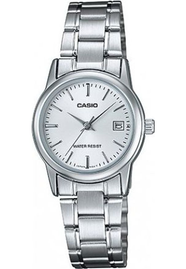 Zegarek Casio ZEGAREK DAMSKI CASIO LTP-V002D-7AUDF (zd587d)