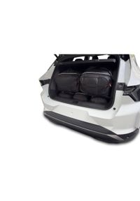 KJUST - Torby Do Bagażnika Renault Scenic Ev 2023+ 5Szt Kjust. Kolor: czarny. Styl: sportowy #1