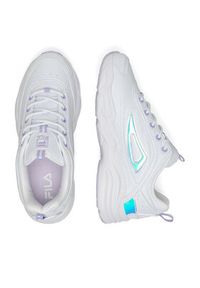 Fila Sneakersy SKYE FFW0458-13078 Biały. Kolor: biały. Materiał: materiał #7
