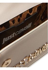 Just Cavalli Torebka 78RA4BB7 ZS766 Écru. Materiał: skórzane #5