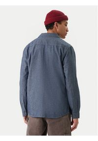 Quiksilver Koszula Yosemite Chambrayls EQYWT04660 Granatowy Regular Fit. Kolor: niebieski. Materiał: bawełna #3