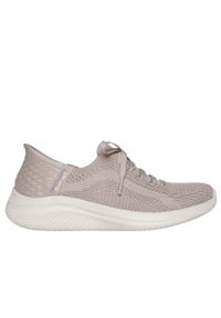 skechers - Sneakersy damskie Skechers Ultra Flex 3.0 Brilliant. Okazja: na co dzień. Kolor: czarny. Materiał: materiał, syntetyk, tkanina #1