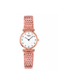 Zegarek Damski LONGINES La Grande Classique Classic Elegance L4.209.1.97.8. Styl: klasyczny, casual #1