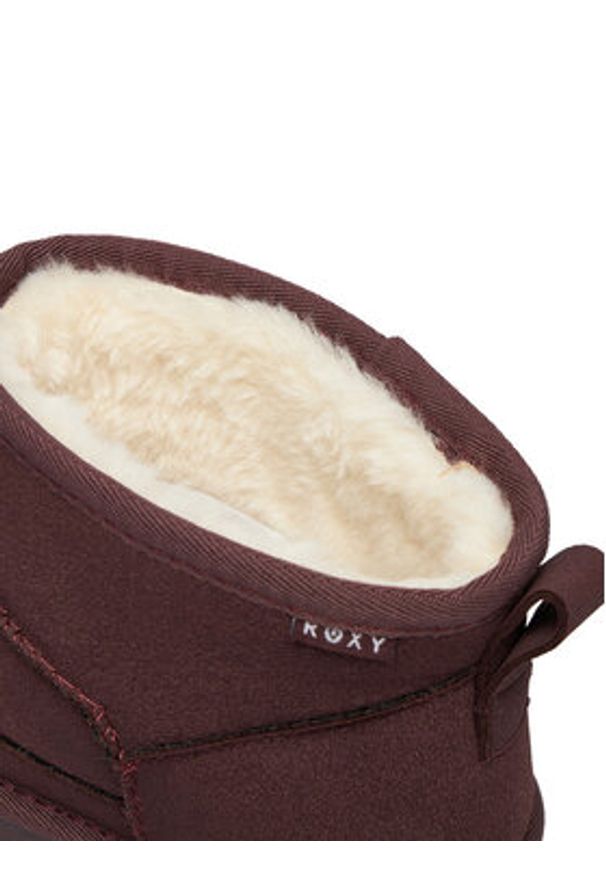 Roxy Śniegowce CEO-HDR2503-2 Fioletowy. Kolor: fioletowy. Materiał: syntetyk, materiał