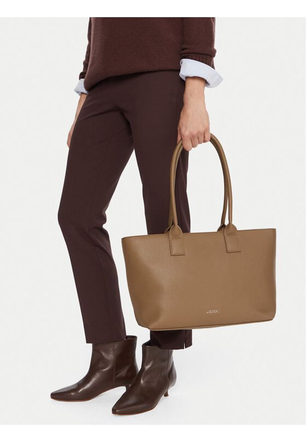 Lasocki Torebka C-LSK-X-005-08 Beżowy. Kolor: beżowy