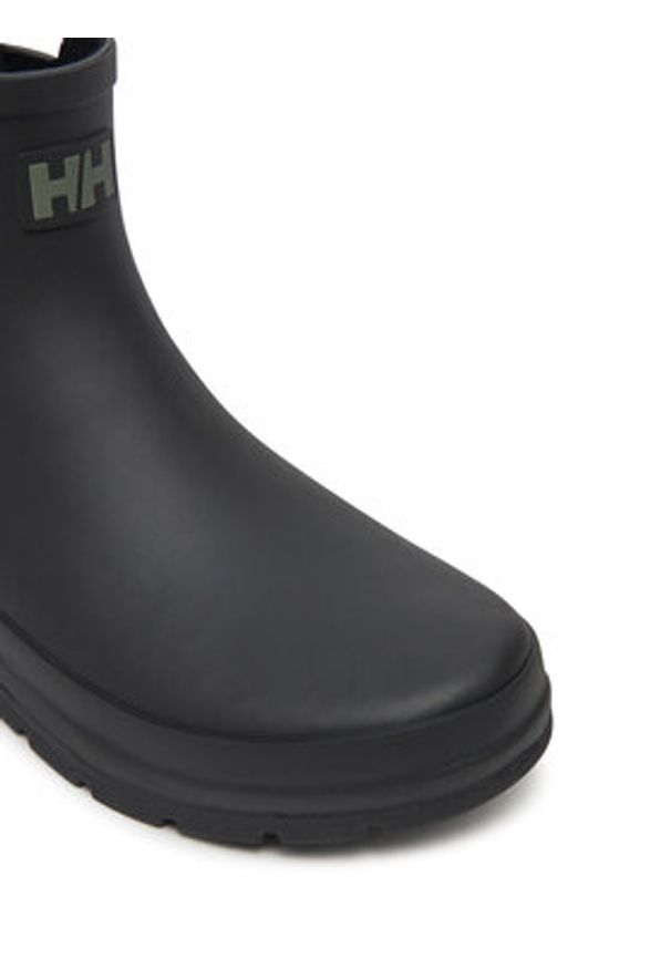Helly Hansen Kalosze Adel 11872_990 Czarny. Kolor: czarny