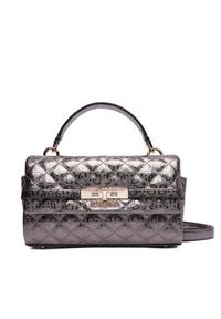 Guess Torebka 179129 Srebrny. Kolor: srebrny. Materiał: skórzane #5