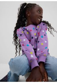 bonprix - Bluza (2 szt.) z czystej bawełny organicznej. Kolor: niebieski. Materiał: bawełna #3