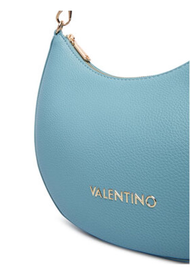 VALENTINO - Valentino Torebka Alexia VBS5A808 Niebieski. Kolor: niebieski. Materiał: skórzane