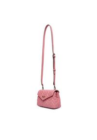 Guess Torebka HWQG96 53780 Różowy. Kolor: różowy. Materiał: skórzane #4
