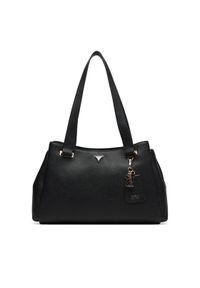 Guess Torebka Evie HWBG96 64220 Czarny. Kolor: czarny. Materiał: skórzane #1
