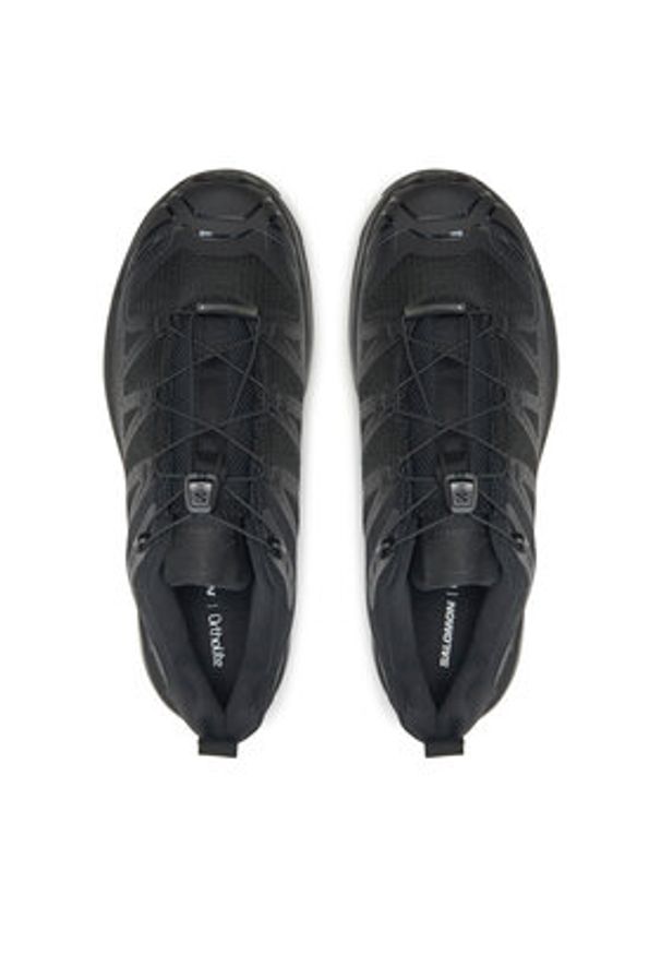 salomon - Salomon Sneakersy 360 Evr L47696400 Czarny. Kolor: czarny. Materiał: materiał