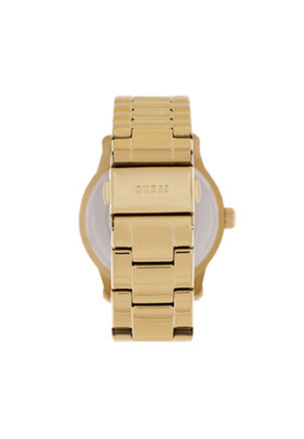 Guess Zegarek Annette GW0861L2 Złoty. Kolor: złoty