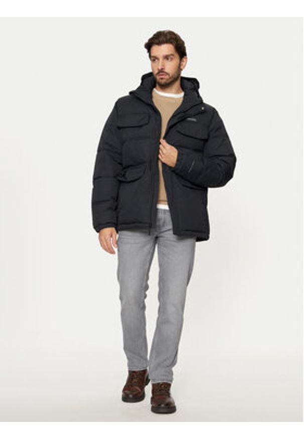 columbia - Columbia Kurtka zimowa Landroamer™ 2088081 Czarny Regular Fit. Kolor: czarny. Materiał: syntetyk. Sezon: zima