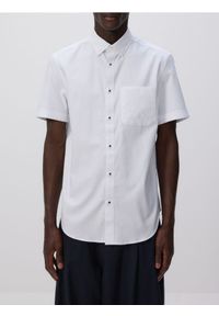 Reserved - Bawełniana koszula slim fit - biały. Kolor: biały. Materiał: bawełna #1