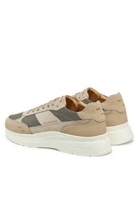 Filling Pieces Sneakersy Jet Runner 58125121919 Beżowy. Kolor: beżowy. Materiał: skóra #3
