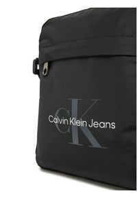 Calvin Klein Jeans Saszetka Sport Essentials Reporter 18 LV04G3000G Czarny. Kolor: czarny. Materiał: materiał #4