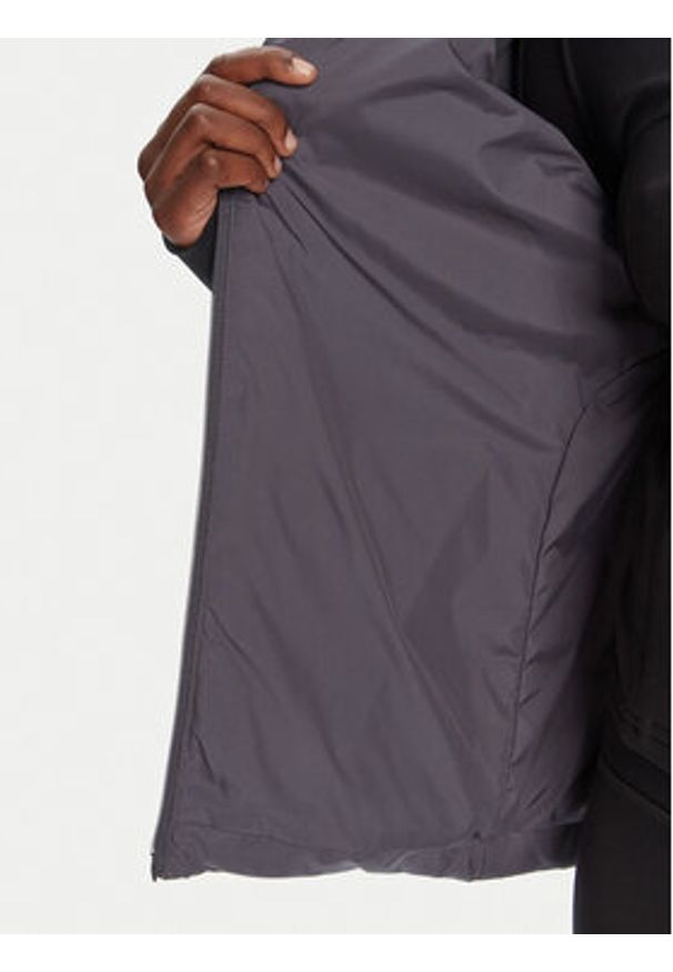 EA7 Emporio Armani Bezrękawnik 7W000090 AF12476 U8115 Szary Relaxed Fit. Kolor: szary. Materiał: syntetyk. Długość rękawa: bez rękawów